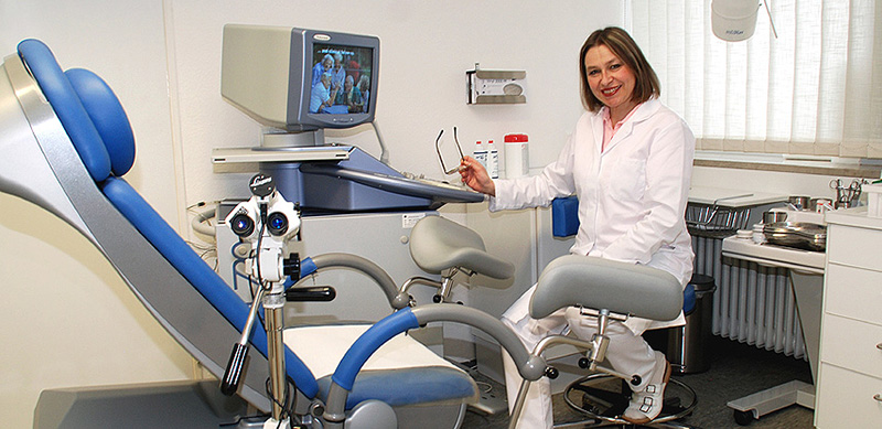 RoMed Klinikum Rosenheim Partner Hebamme Angela
