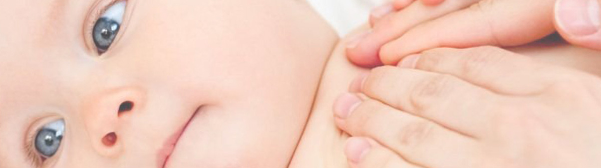 Babymassage Hebamme Angela Stark