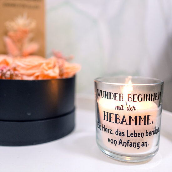 Hebammenpraxis "Babyglück" - Hebamme Angela Stark