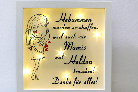 Hebammenpraxis "Babyglück" - Hebamme Angela Stark