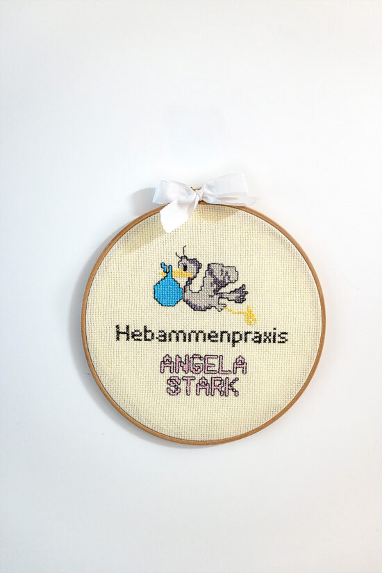 Hebammenpraxis "Babyglück" - Hebamme Angela Stark