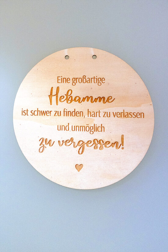 Hebammenpraxis "Babyglück" - Hebamme Angela Stark